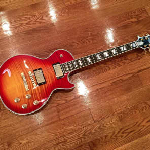 2012 Gibson Les Paul Supreme image 4
