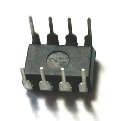 Texas Instruments TL081CP High Slew Rate JFET-Input Operational