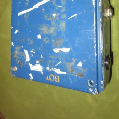 1976 Ibanez Phase Tone II Blue image 4