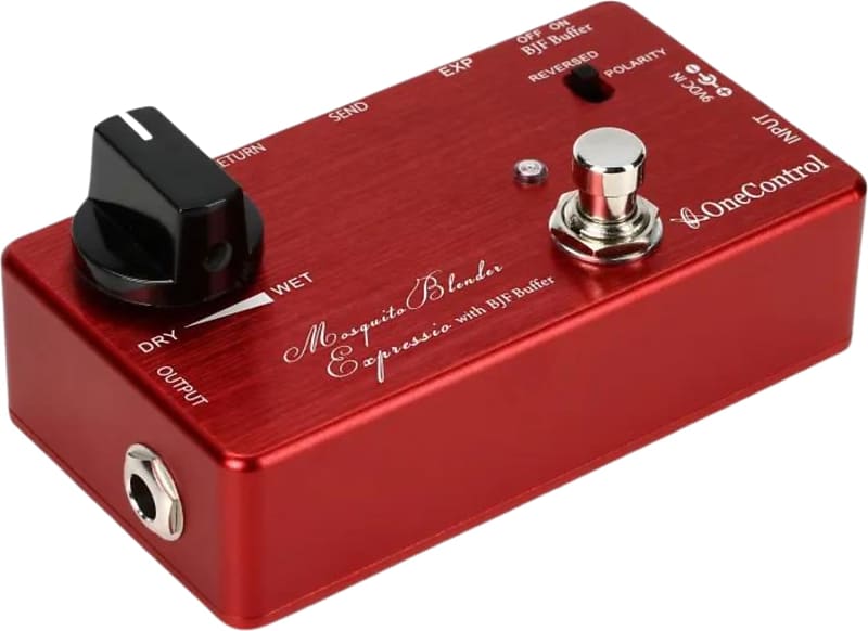 Minimal Series Mosquito Blender Expressio with BJF Buffer