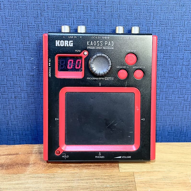 Korg Kaoss Pad Mini-KP 2010 | Reverb