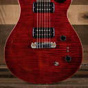 PRS SE Paul's Guitar, Fire Red