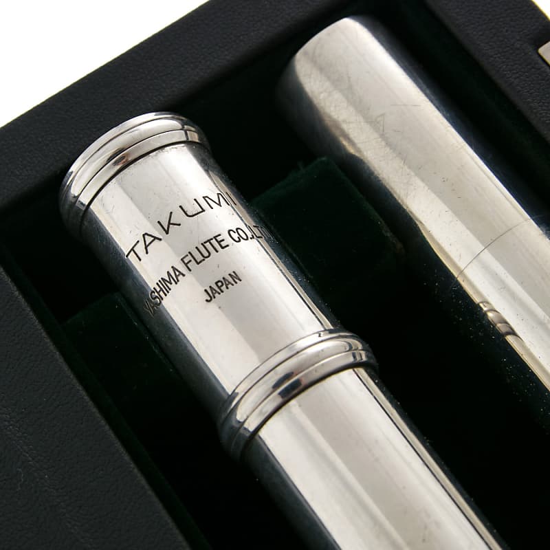 Pre-Owned Takumi T450R Flute - #0738 | Reverb Pre-Owned Takumi T450R Flute - #0738 | Reverb