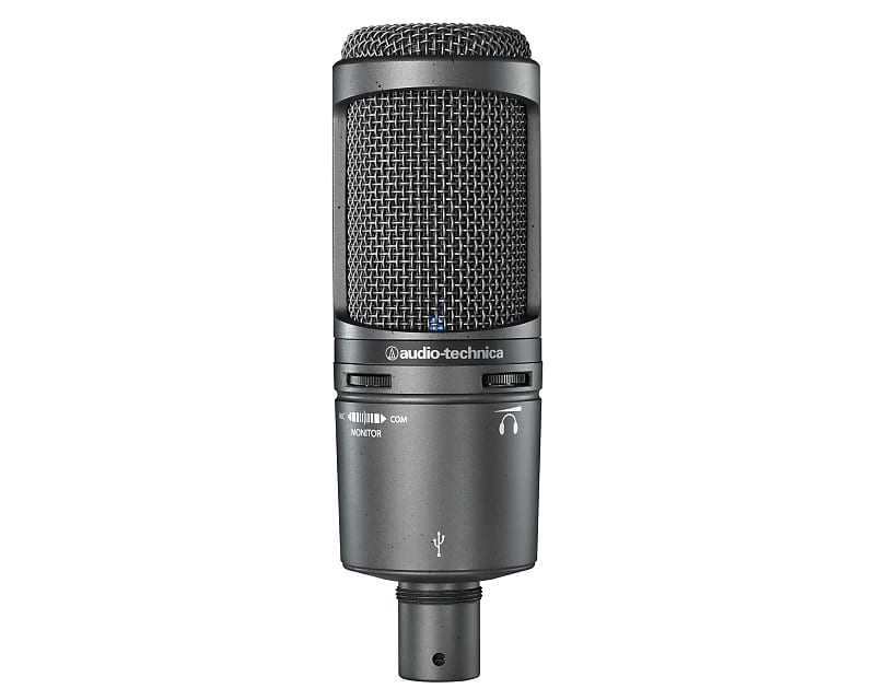 Audio-Technica AT2020USB+ image 1