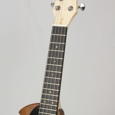Sparrow Solid Body 5-string Walnut Electric Mandolin (Built to order, ships in 14 days) image 4