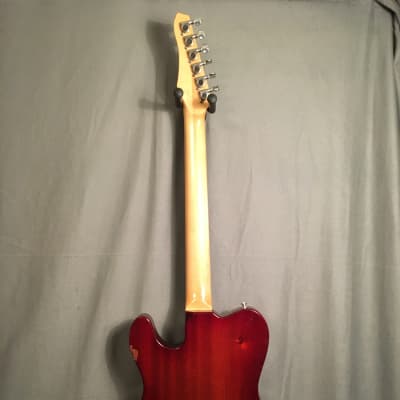 Tony Sheridan's Personal Guitar image 19