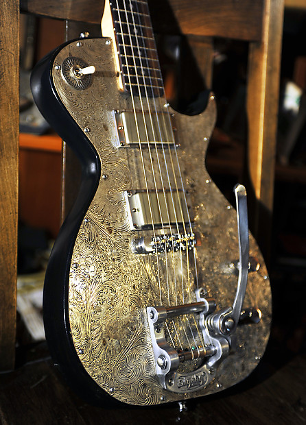 Postal Handmade Gulf Coast Rebel - Metal Top-2 Metal Top image 1