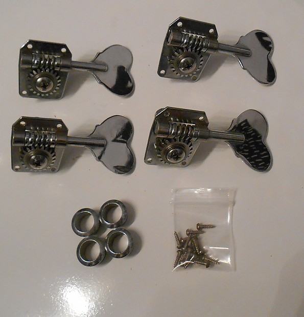 Ibanez bass tuning clearance pegs