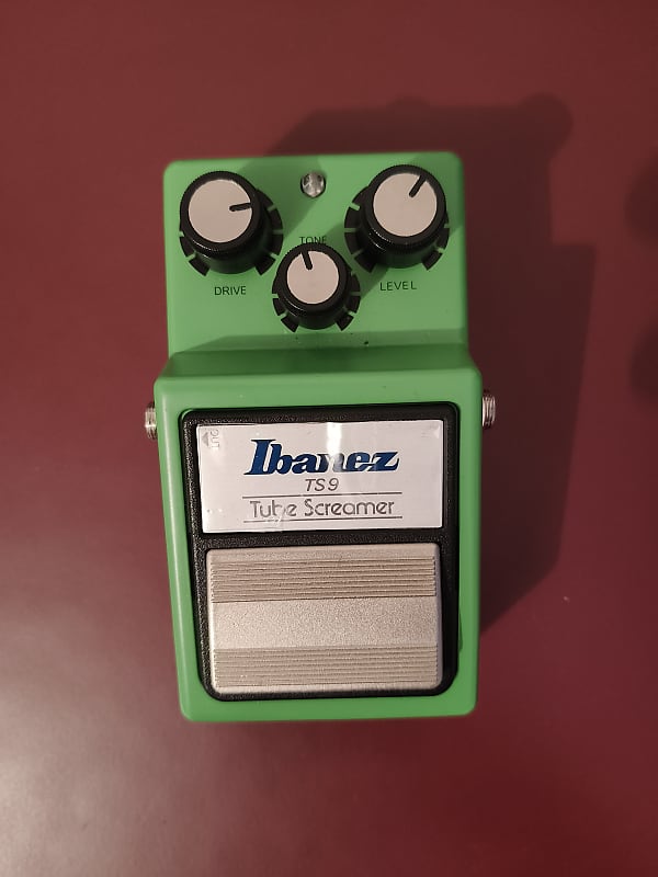 Ibanez Tube screamer