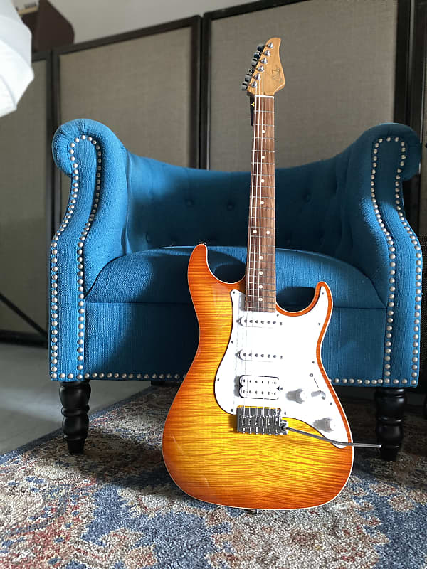 Suhr Standard Plus | Reverb