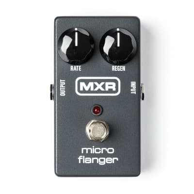 ギター mxr micro flanger MXR M152 Micro Flanger | Reverb Canada