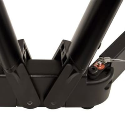 Ultimate Support VS-88B V-Stand Pro Keyboard Stand image 7