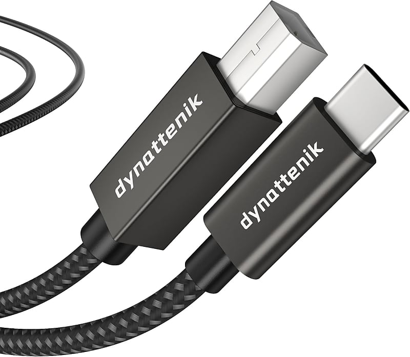 Aazon.co: The Lord Of The Tools USB A To USB B Cable Replaceent USB