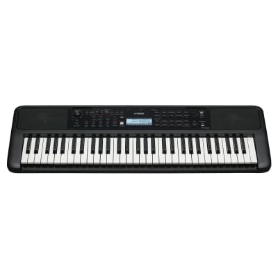 Yamaha PSR-E383 61-Key Touch Sensitive Portable Keyboard image 2