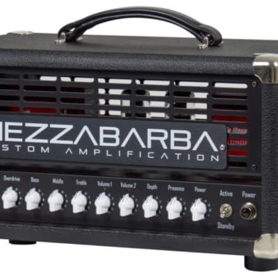 Mezzabarba Skill 30 Head for sale