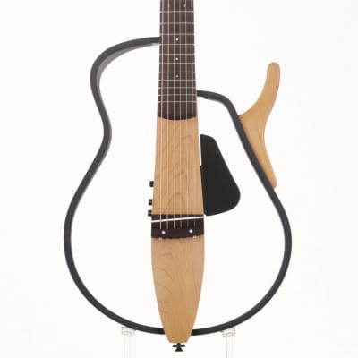 Yamaha SLG100S Silent Guitar Natural | Reverb