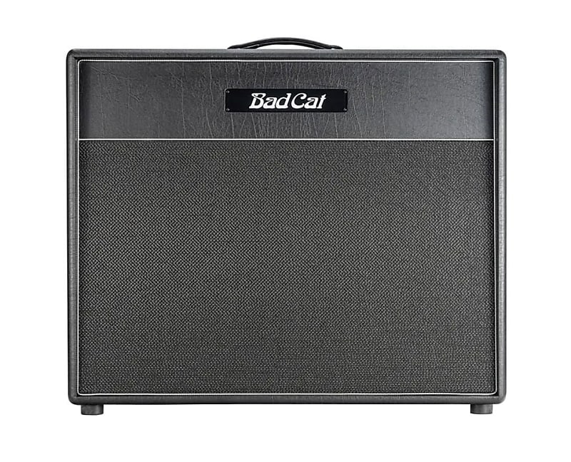 Bad Cat Hot Cat 2x12" Open Back Guitar Cabinet - B-Stock image 1