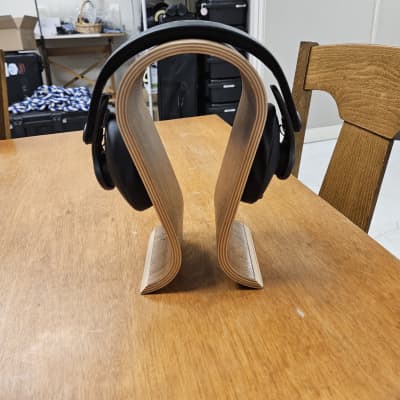 AKG K371 Over-Ear Oval Closed-Back Studio Headphones Used image 1