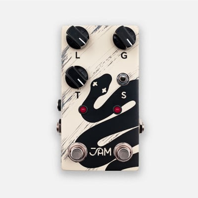 ギター JAM Pedals RedMuck Mk2 JAM pedals | Red Muck - YouTube