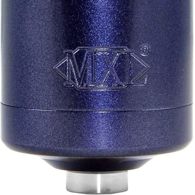MXL Revelation FET Mini Microphone - Classic Tube Warmth, 3-Stage Pad, 48V Phantom Power, XLR Connectivity image 2