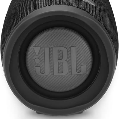 JBL Xtreme 2 Portable Waterproof Wireless Bluetooth Speaker - Black image 7