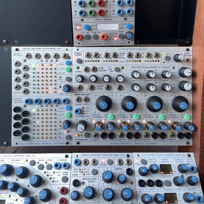 Buchla 200e System - purchased new image 6