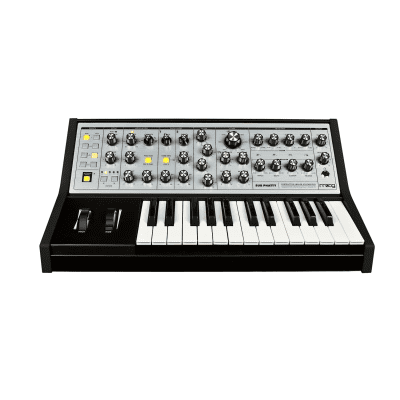 Moog SUB PHATTY アナログシンセサイザー Moog Music Inc / SUB PHATTY - YouTube