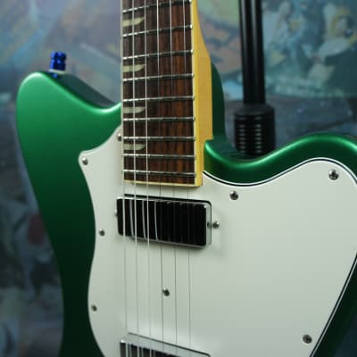 ギター history kaminari guiters KH-CYGNET KAMINARI×HISTORY KH-CYGNET」店頭展示中！｜島村楽器 あべのand店
