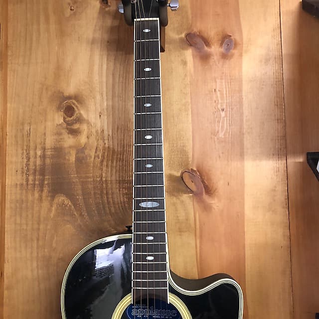 Pre-Owned Kama Applause AE-36 - Acoustic Electric Guitar