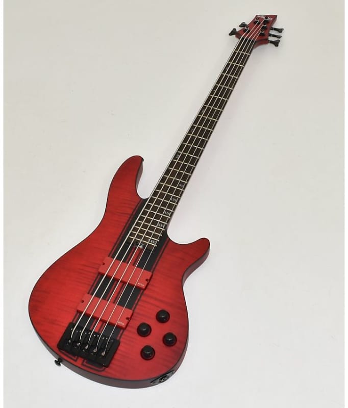レア Schecter 5弦プレベ Schecter Guitar Research FreeZesicle-5 5-String Electric