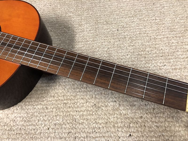 YAMAHA G-120A アコースティックギター ヴィンテージ YAMAHA ガットギター G-120A ヴィンテージ - メルカリ