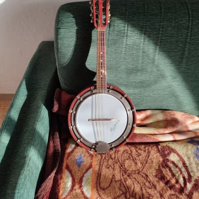 Mandolino Banjo Marma image 4