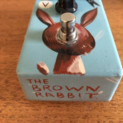 Freakshow FX Brown Rabbit | Reverb UK