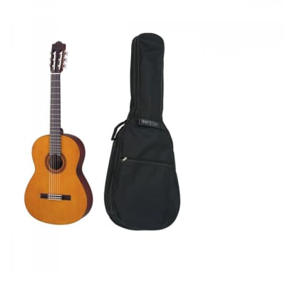 Pack Yamaha CS40 3/4 - Guitare Classique 3/4 + housse