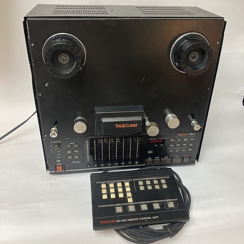 TASCAM TSR-8 マルチトラックレコーダー TASCAM TSR-8 マルチトラックレコーダー