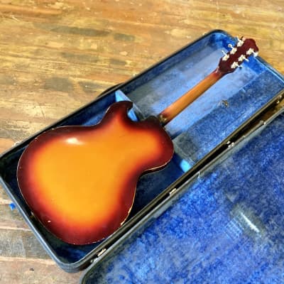 1965年製Guild T-100Dについていたスイッチノブヴィンテージ 1964 T100D | Let's Talk Guild