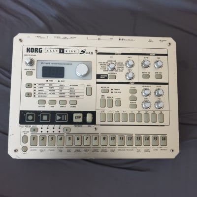 Korg Electribe ES-1 - Gearspace