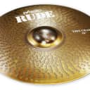 Paiste Rude Thin Crash Cymbal 19" DEMO MODEL