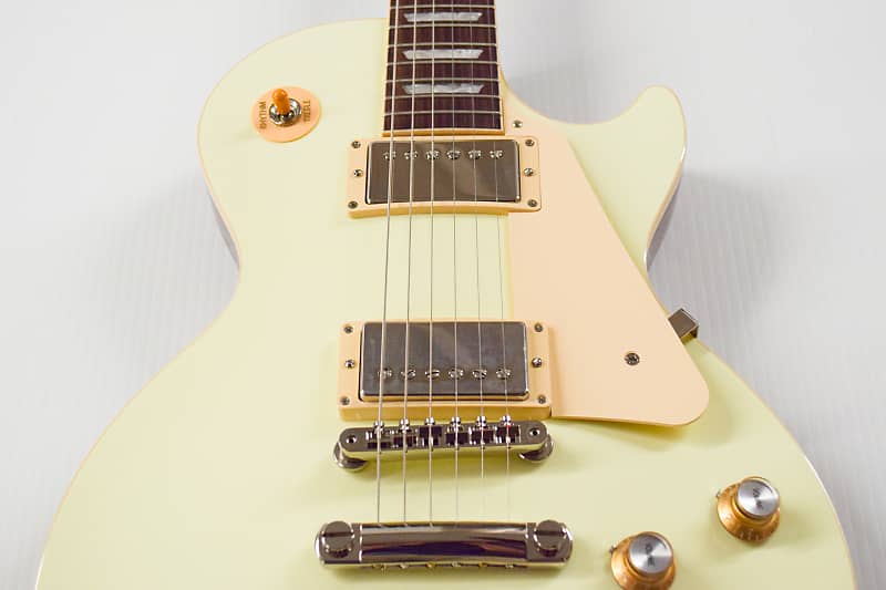 Gibson Les Paul Standard '60s Plain Top Electric Guitar - Classic
