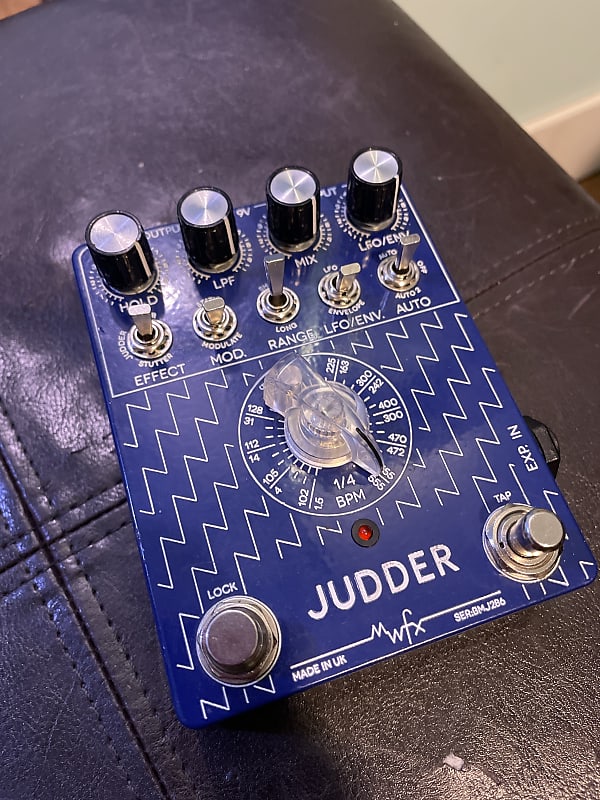 MWFX Judder Reverb