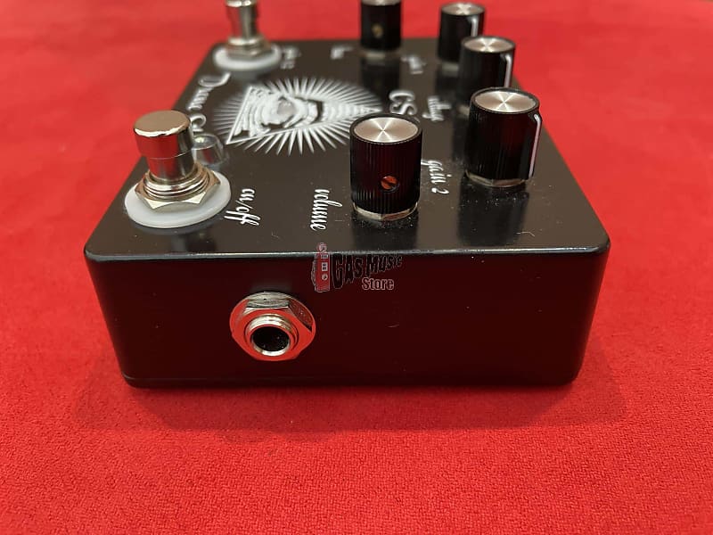 ギター Center Street Electronics Drone Station Center Street Electronics Drone Station Fuzz - Pedal of the Day