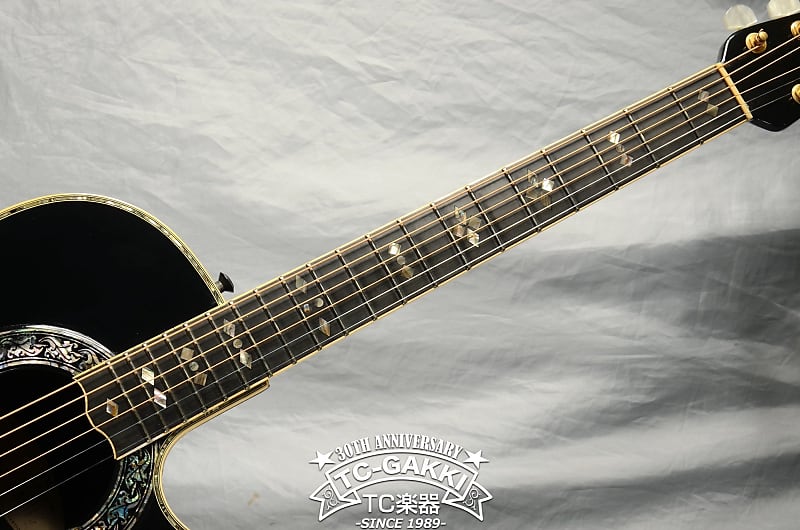 1996 Ovation Custom Legend | Reverb