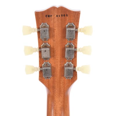 Gibson Custom Shop 1960 Les Paul Standard "CME Spec" Heritage Cherry Sunburst VOS w/Scarface Neck (Serial #CME01701) image 7