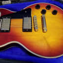 Gibson Les Paul Custom 1987 Heritage Cherry Burst