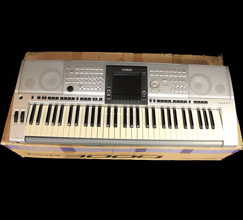 Yamaha PSR-3000 ジャンク Yamaha PSR-3000 | Reverb