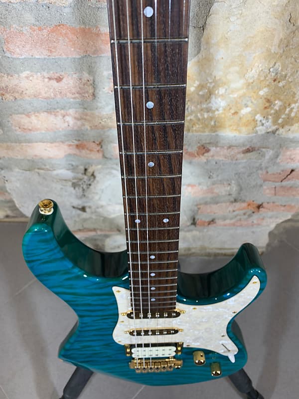 ギター Yamaha Pacifica 812WX YAMAHA PACIFICA 812w REVIEW - the ONLY guitar you need