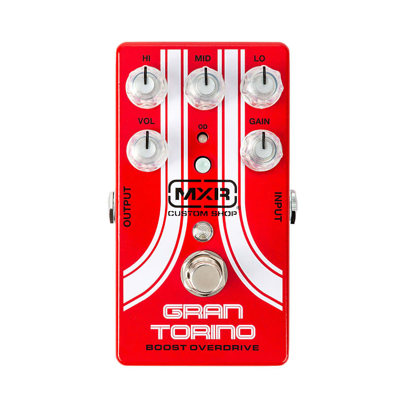 MXR CSP033 Il Torino Overdrive