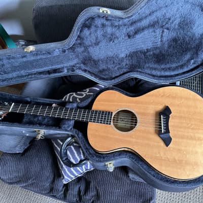 Breedlove Sc20 Bear Claw Sitka/Myrtlewood 2003 Acoustic/electric Guitar- Gloss for sale