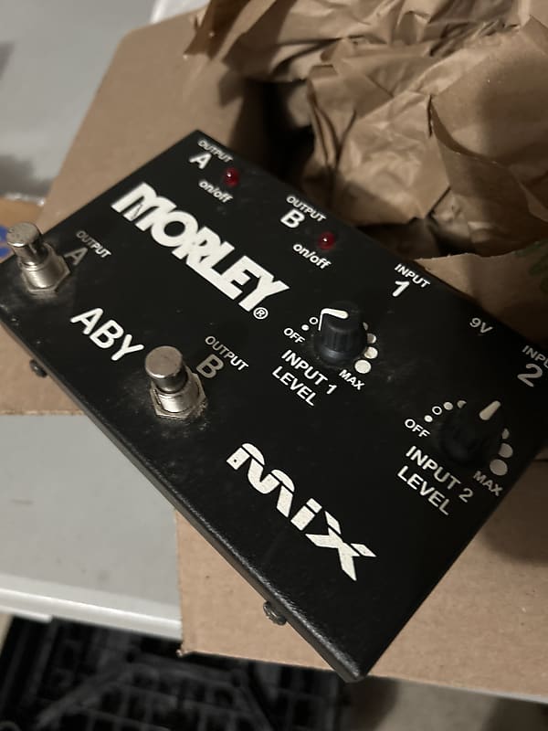 Morley ABY Mix