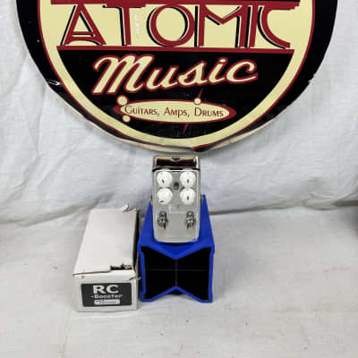 Reverb.com listing, price, conditions, and images for xotic-effects-rc-booster